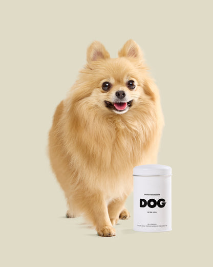 DOG by Dr Lisa Taste Booster 120 capsules