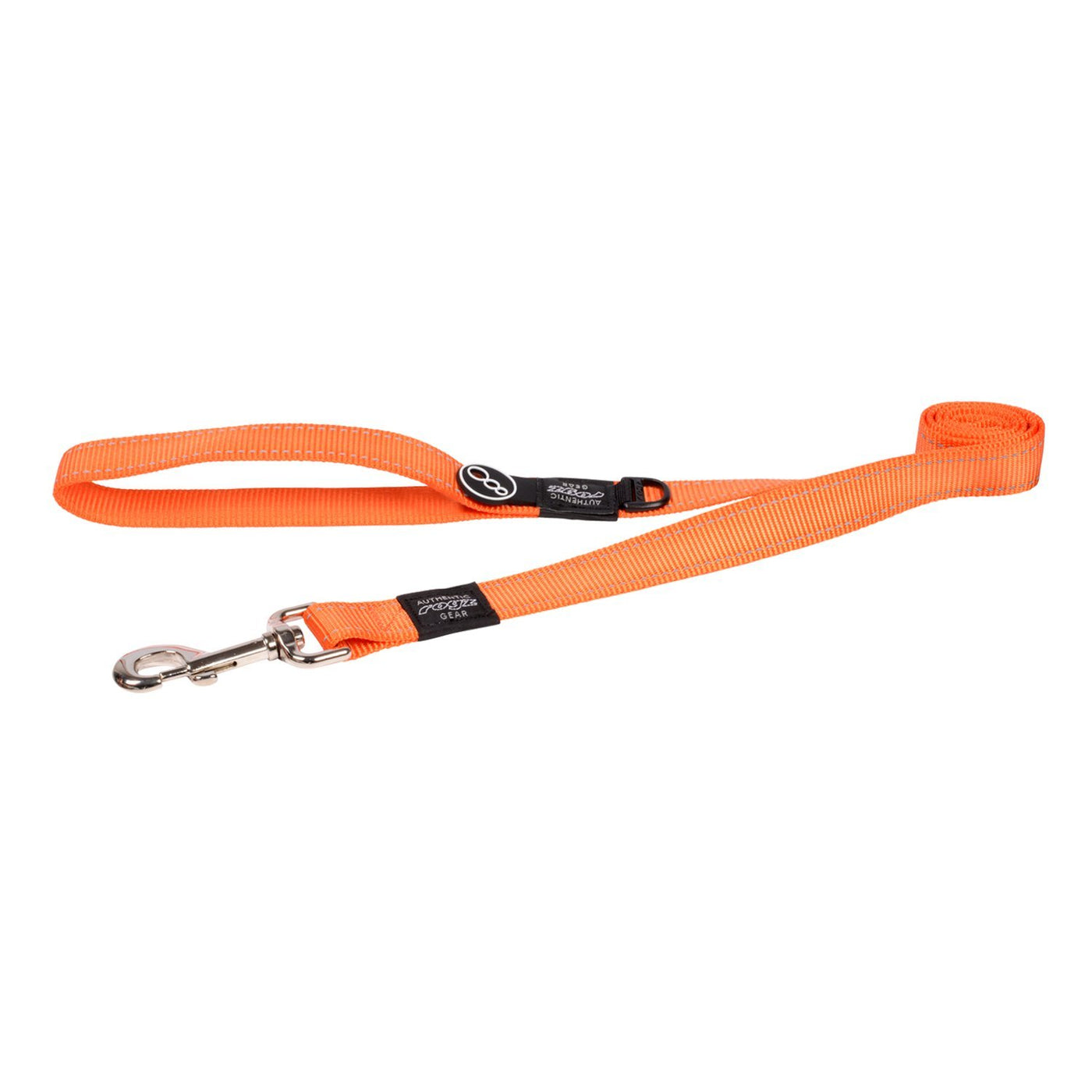 ROGZ Classic Lead / Orange