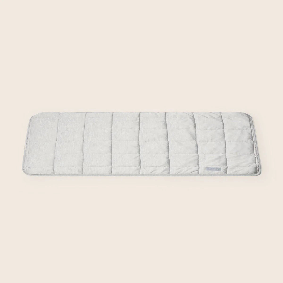 Snooza Cooling Comfort Blanket / Powder Grey