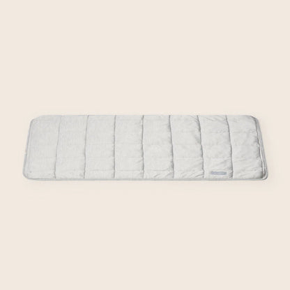 Snooza Cooling Comfort Blanket / Powder Grey