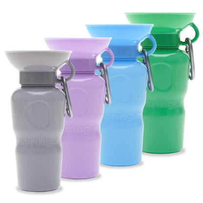 SPRINGER Classic Dog Travel Bottle 650ml