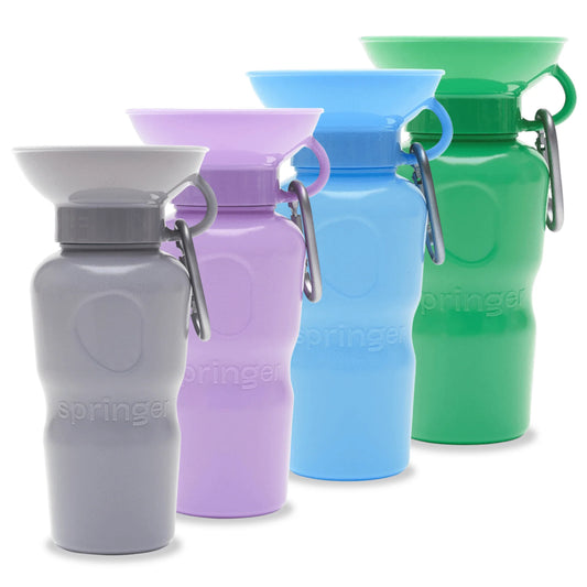 SPRINGER Classic Dog Travel Bottle 650ml