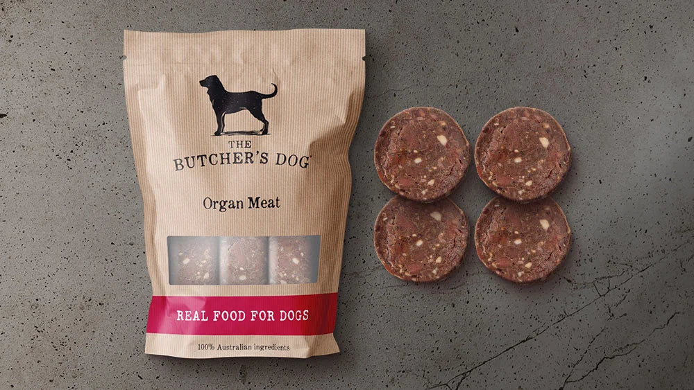 The Butcher’s Dog / Raw Meals