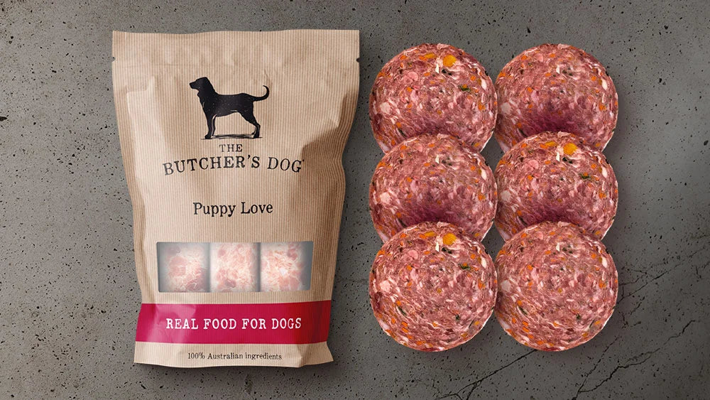 The Butcher’s Dog / Raw Meals