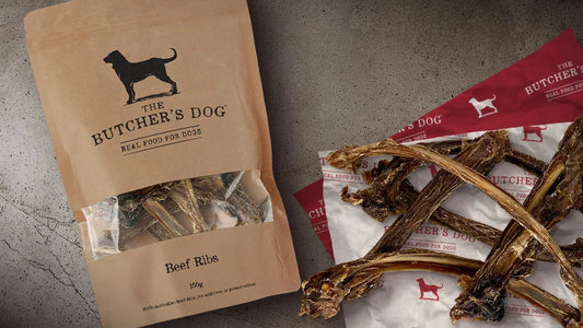 Butcher's Dog  Treats / Spare Ribs