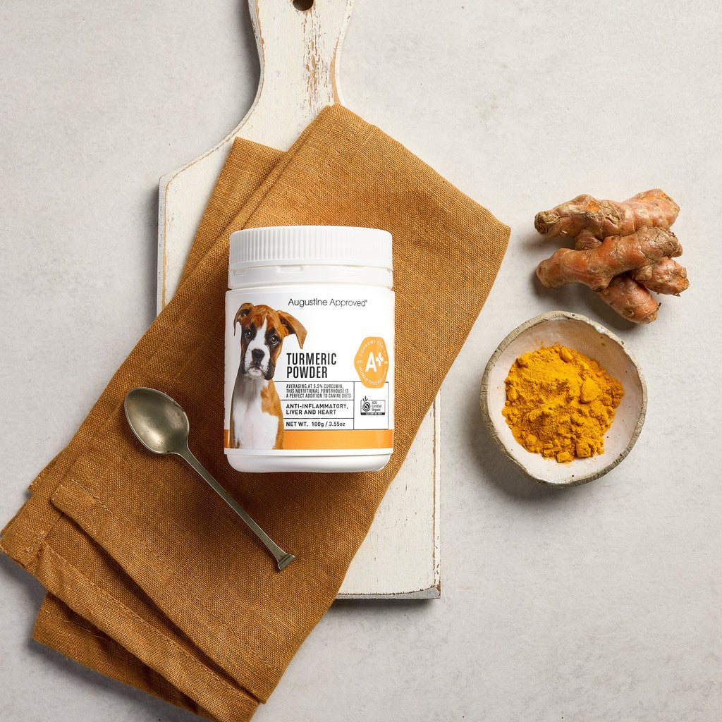 Augustine Approved Turmeric Powder 100g