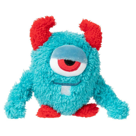 Fuzzyard Dog Toy Yardsters Armstrong Blue