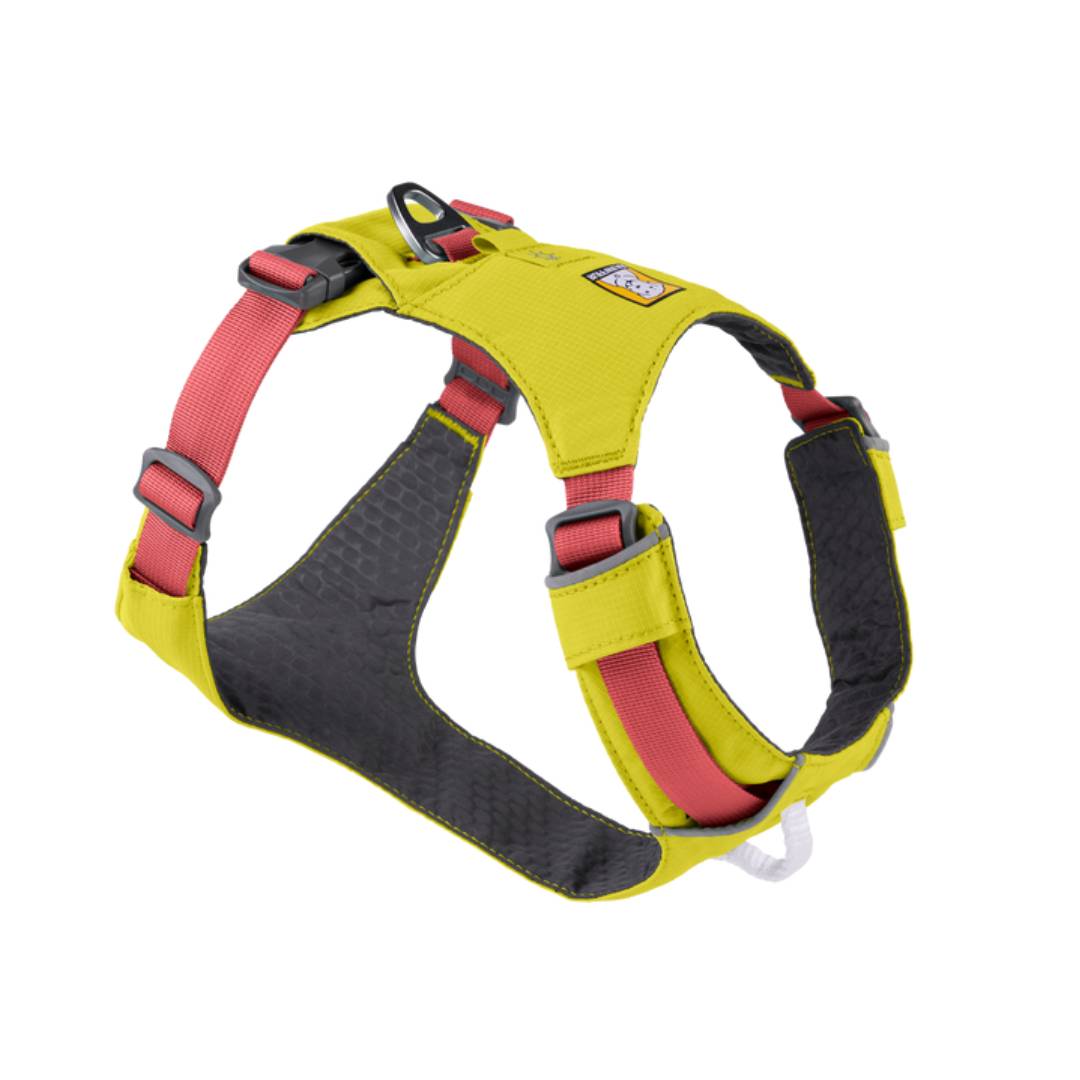 RUFFWEAR Hi Light Lightweight Dog Harness Dogs in Town