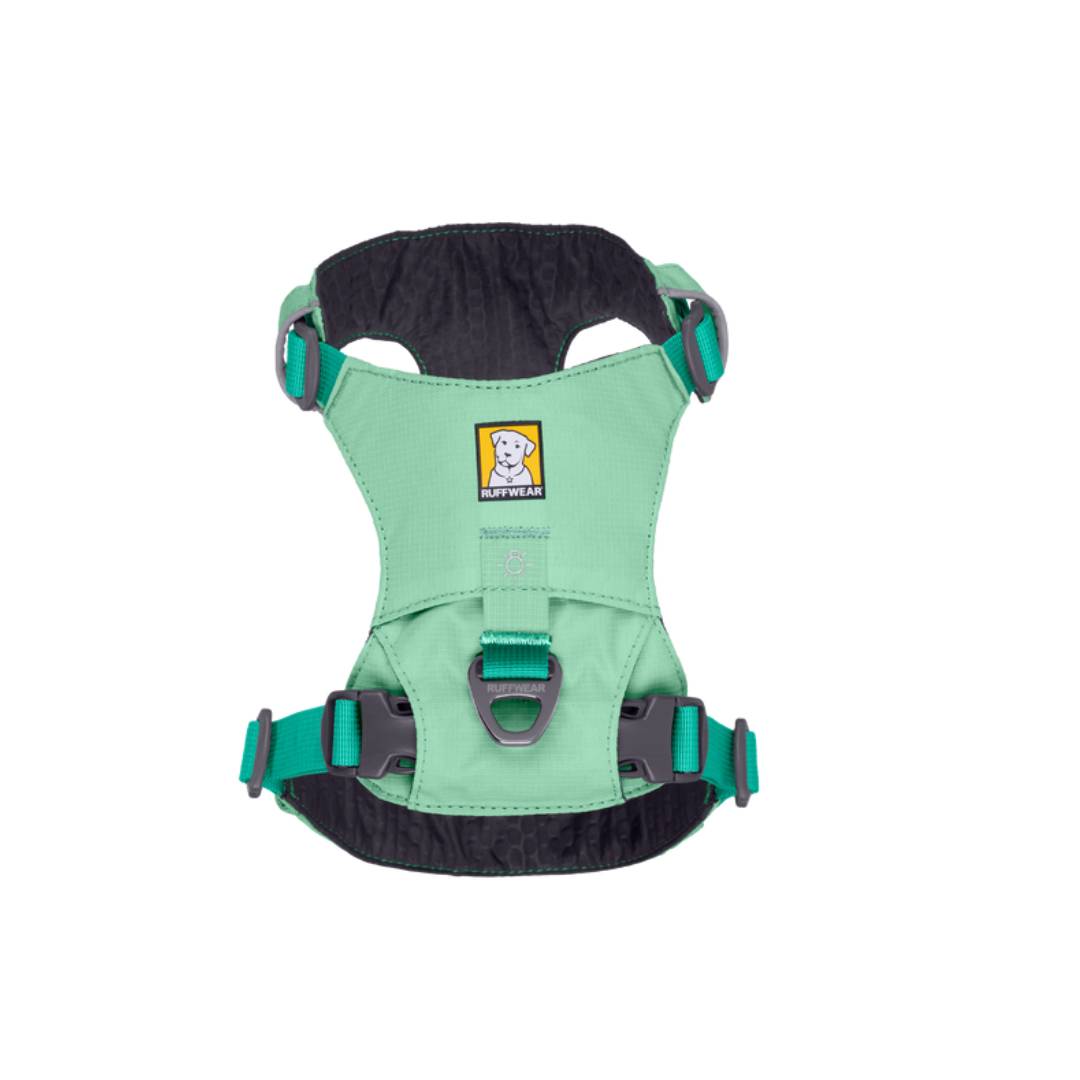 RUFFWEAR Hi Light Lightweight Dog Harness Dogs in Town