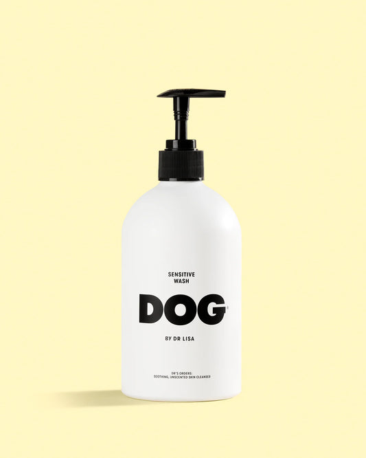 DOG by Dr Lisa Sensitive Wash 500mL
