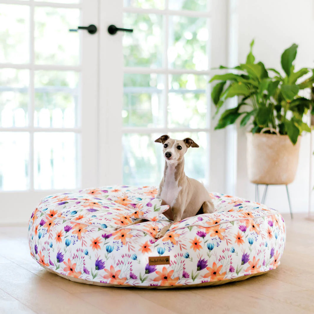 PAWFECT PALS Cuddle Bed (Round)