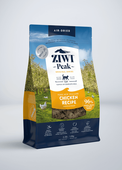 Ziwi CAT Air Dried Food Chicken Recipe