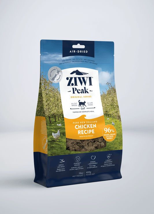 Ziwi CAT Air Dried Food Chicken Recipe