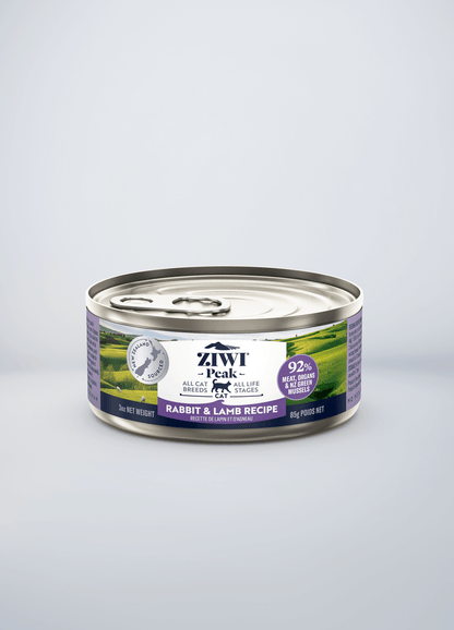 Ziwi CAT Rabbit & Lamb Can Wet Food