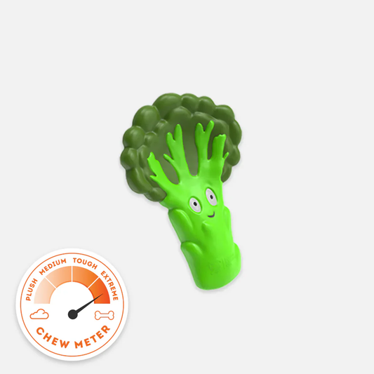 Happy Staffy - Broccoli Crunch