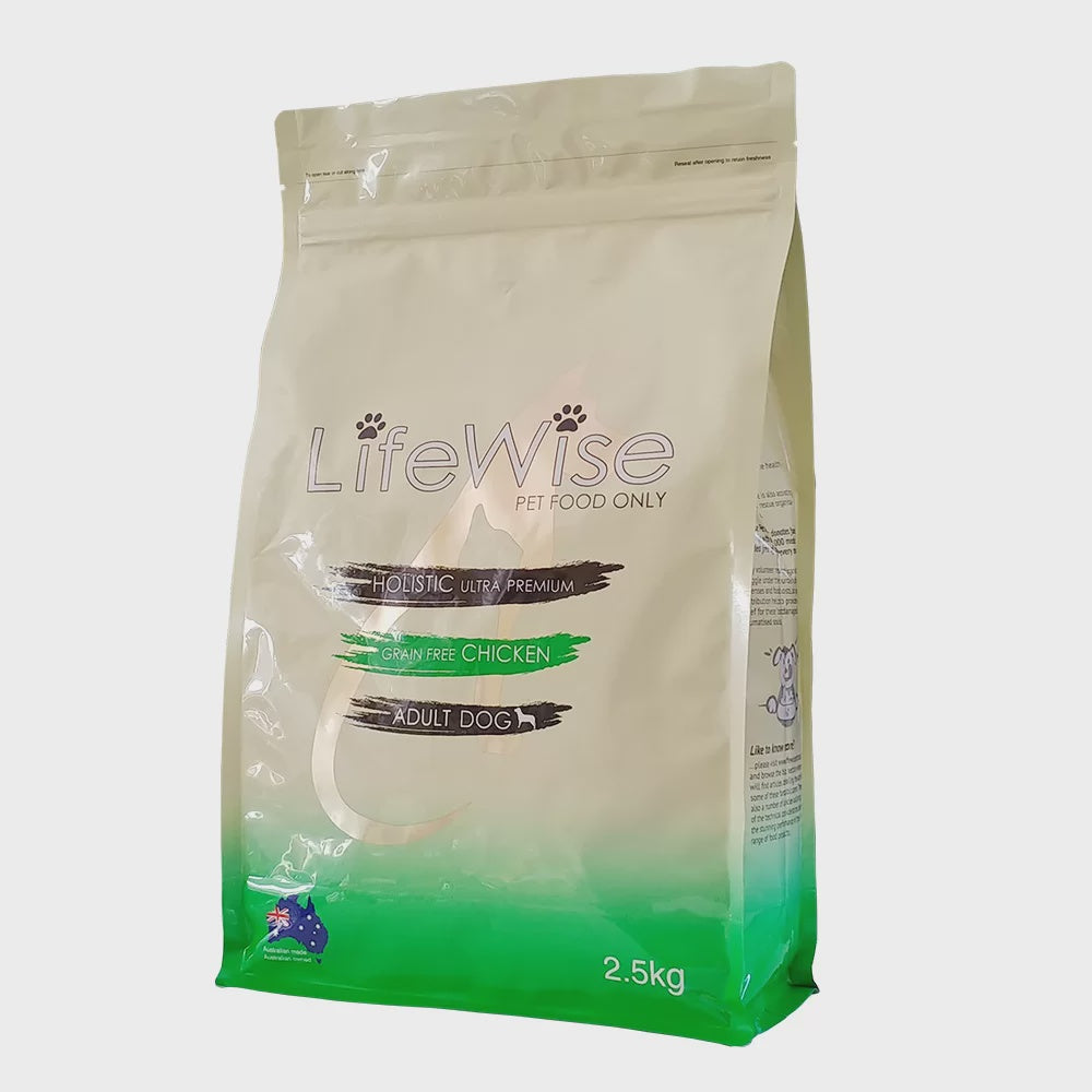 LifeWise Dog Food - Chicken with Turkey and Vegetables