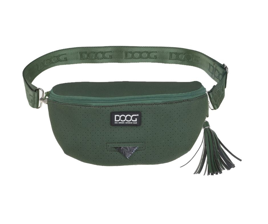 NEOSPORT HIP BELT - GREEN