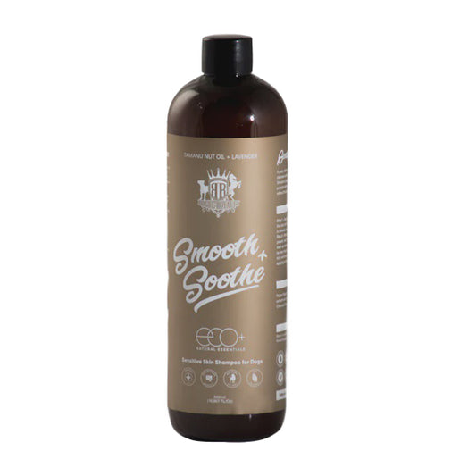 Sensitive Skin Shampoo | "Smooth & Soothe" - 500ML