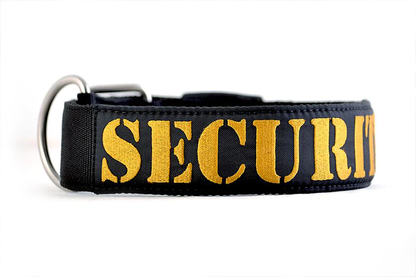 SUPATUFF® STRONG DOG COLLAR SECURITY (WIDE FIT)