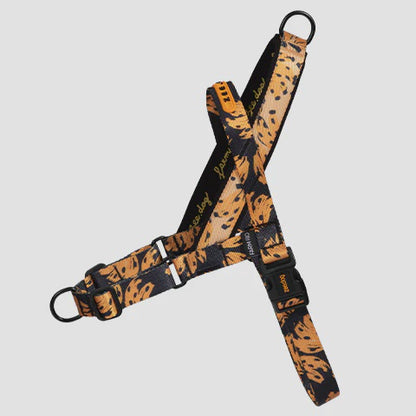 Zee Dog - Bossa Banana | Softer Walk Harness