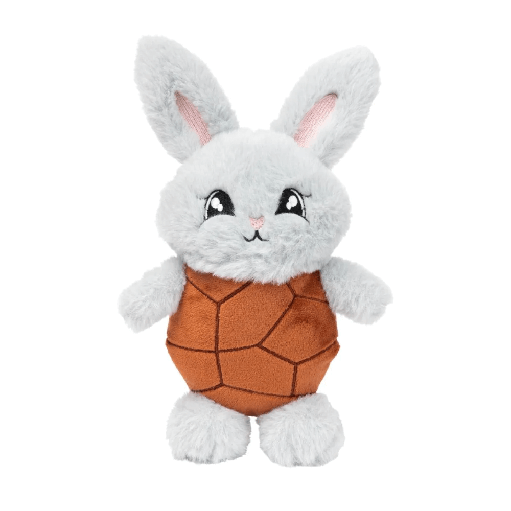 Fuzzyard Dog Toy - Choc Belly Bunny