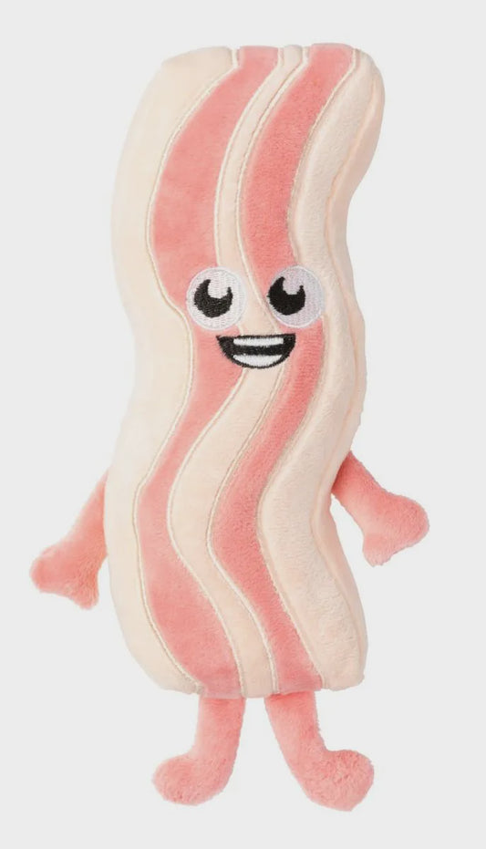 Fuzzyard Dog Toy - Kevin Bacon Strip