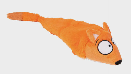 Fuzzyard - Farewell Fox - The Yeetz - Dog Toy
