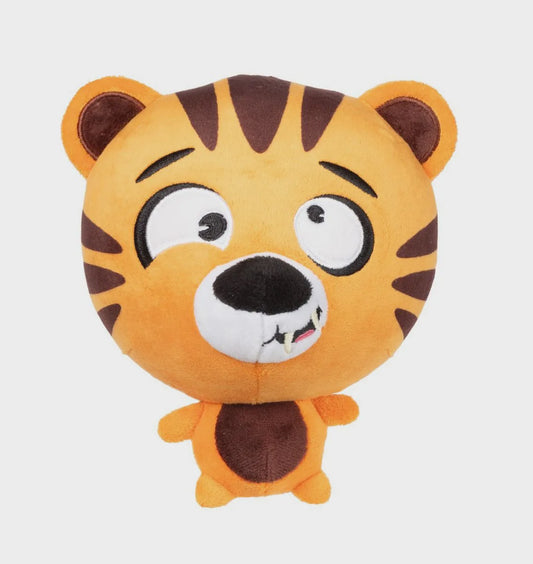 Fuzzyard Dog Toy - Roarnaldo