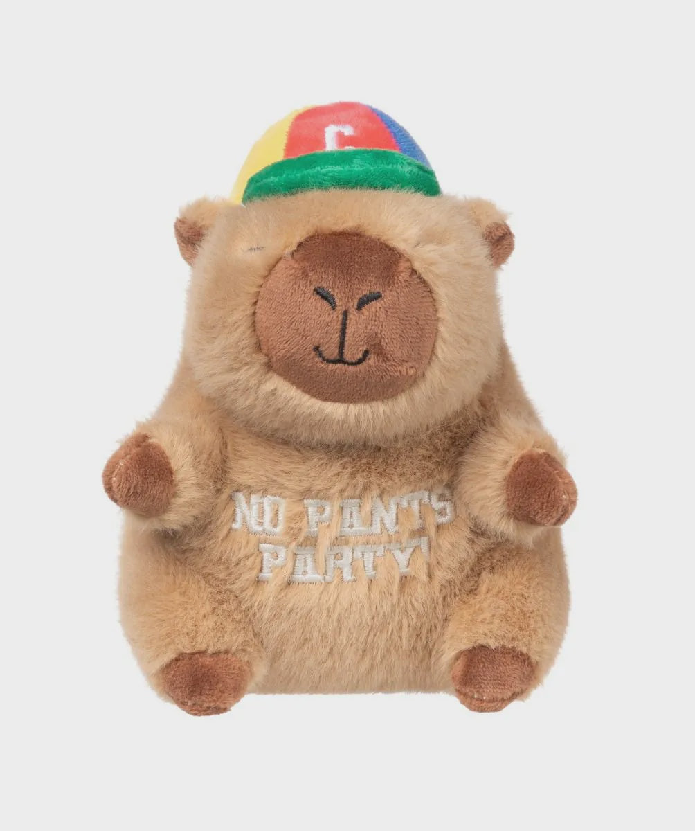 Fuzzyard Dog Toy - Capy-bara