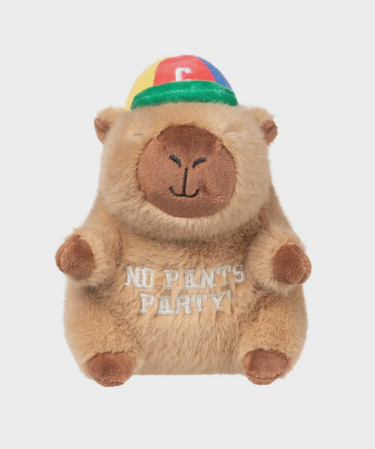 Fuzzyard Dog Toy - Capy-bara