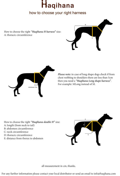 Haqihana Dog Harness