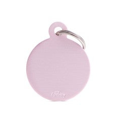 MyFamily Dog ID Tag / Basic Circle