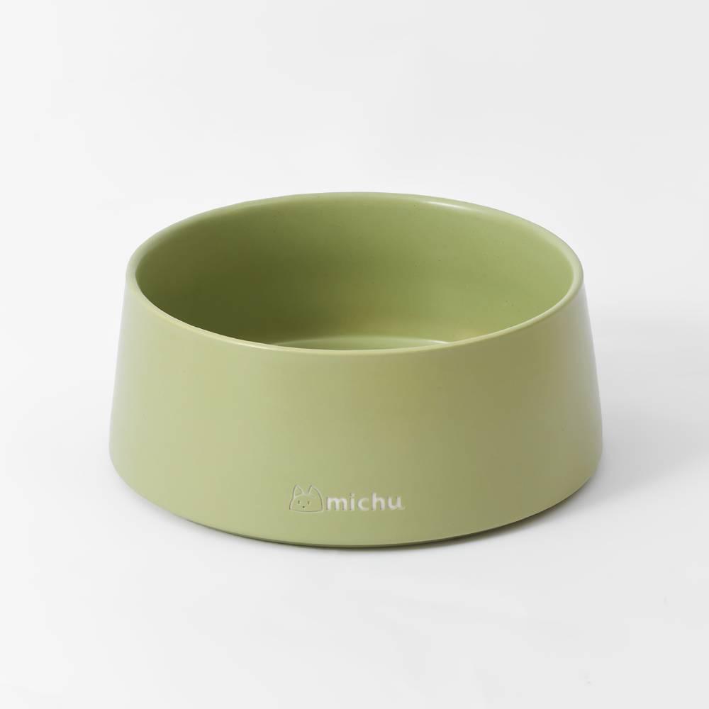 MICHU Premium Ceramic Cat Bowl