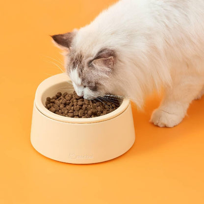 MICHU Premium Ceramic Cat Bowl