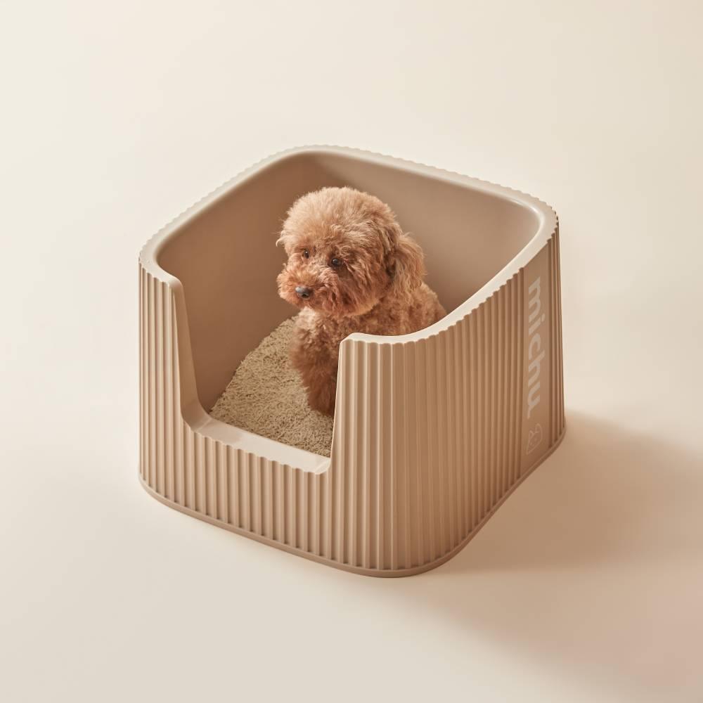 MICHU XXL Deluxe Cat Litter Box