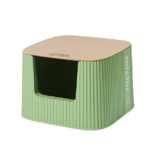 MICHU XXL Deluxe Cat Litter Box