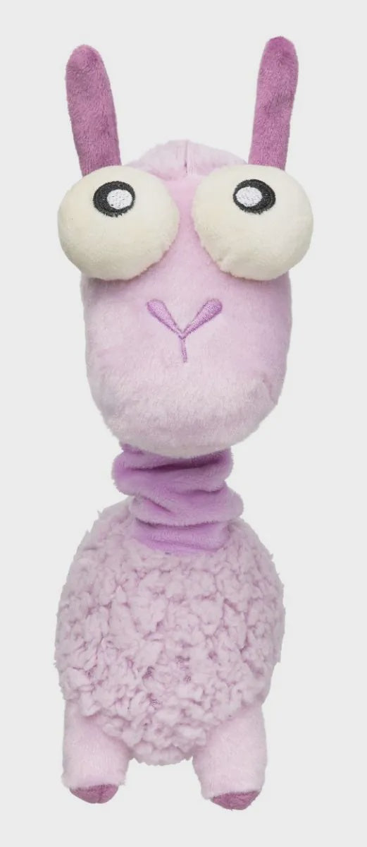 Fuzzyard Dog Toy - Neckita The Llama