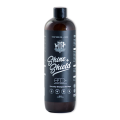 ROGUE ROYALTY Shine + Shield Everyday Shampoo for Dogs 500ml