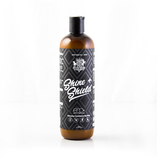 ROGUE ROYALTY Shine + Shield Everyday Conditioner for Dogs 500ml