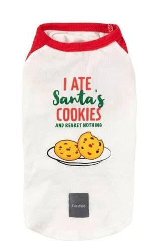 Fuzzyard Christmas T-Shirts