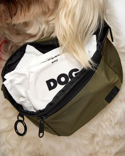 DOG by Dr Lisa Belt Bag