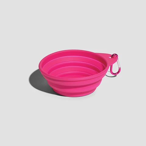 Zee Dog - Go Bowl | Pink