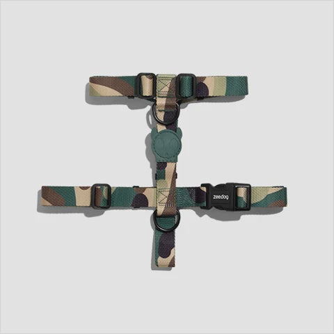 Zee Dog - Classic Jet | H-Harness