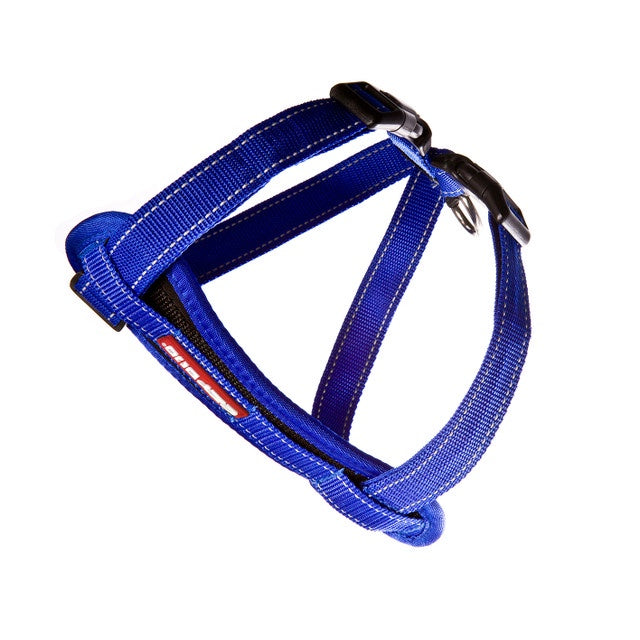 EZYDOG Harness ChestPlate Blue