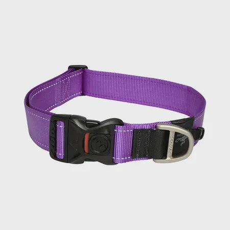 Rogz Classic Collar / Purple