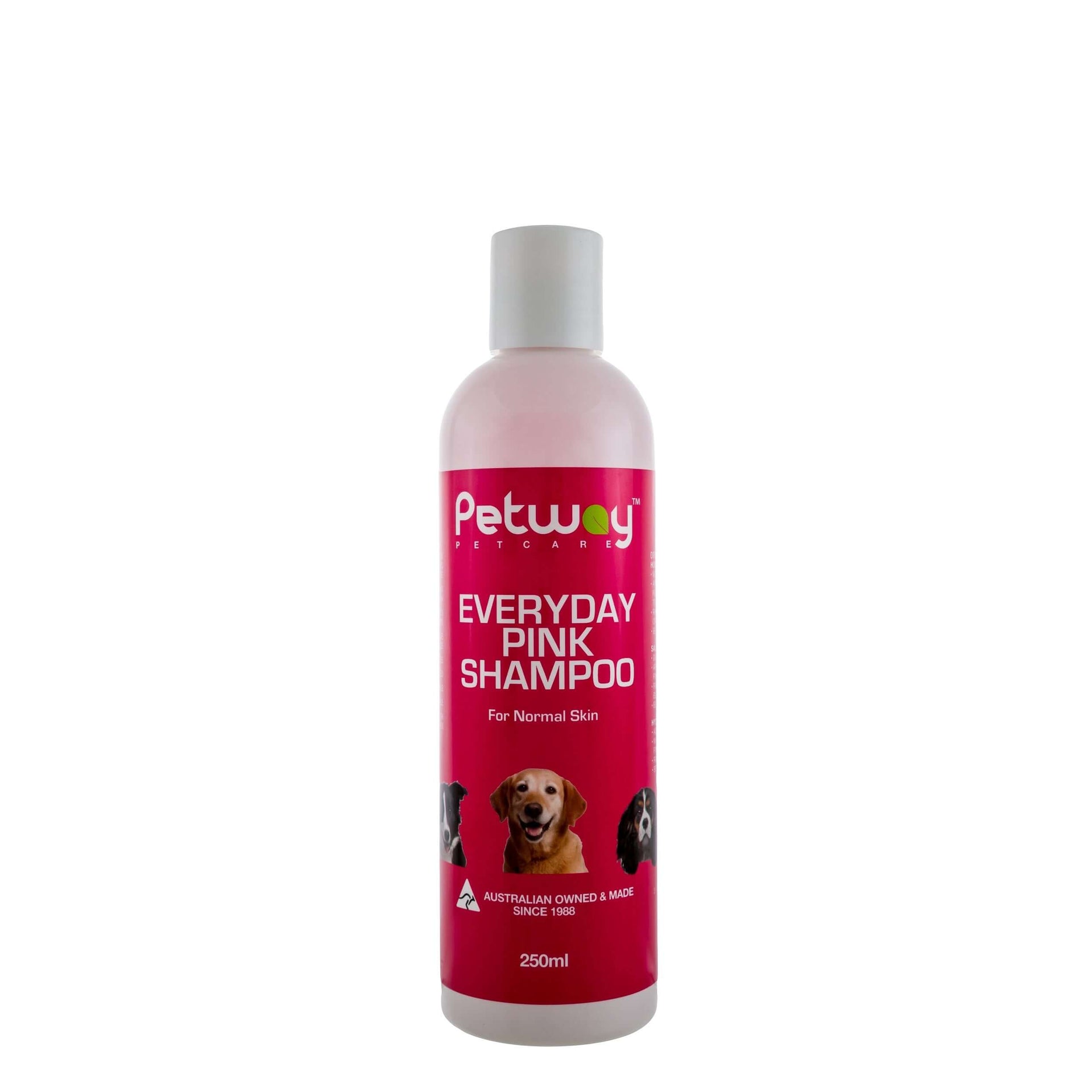 PETWAY Everyday Pink Shampoo 250ml