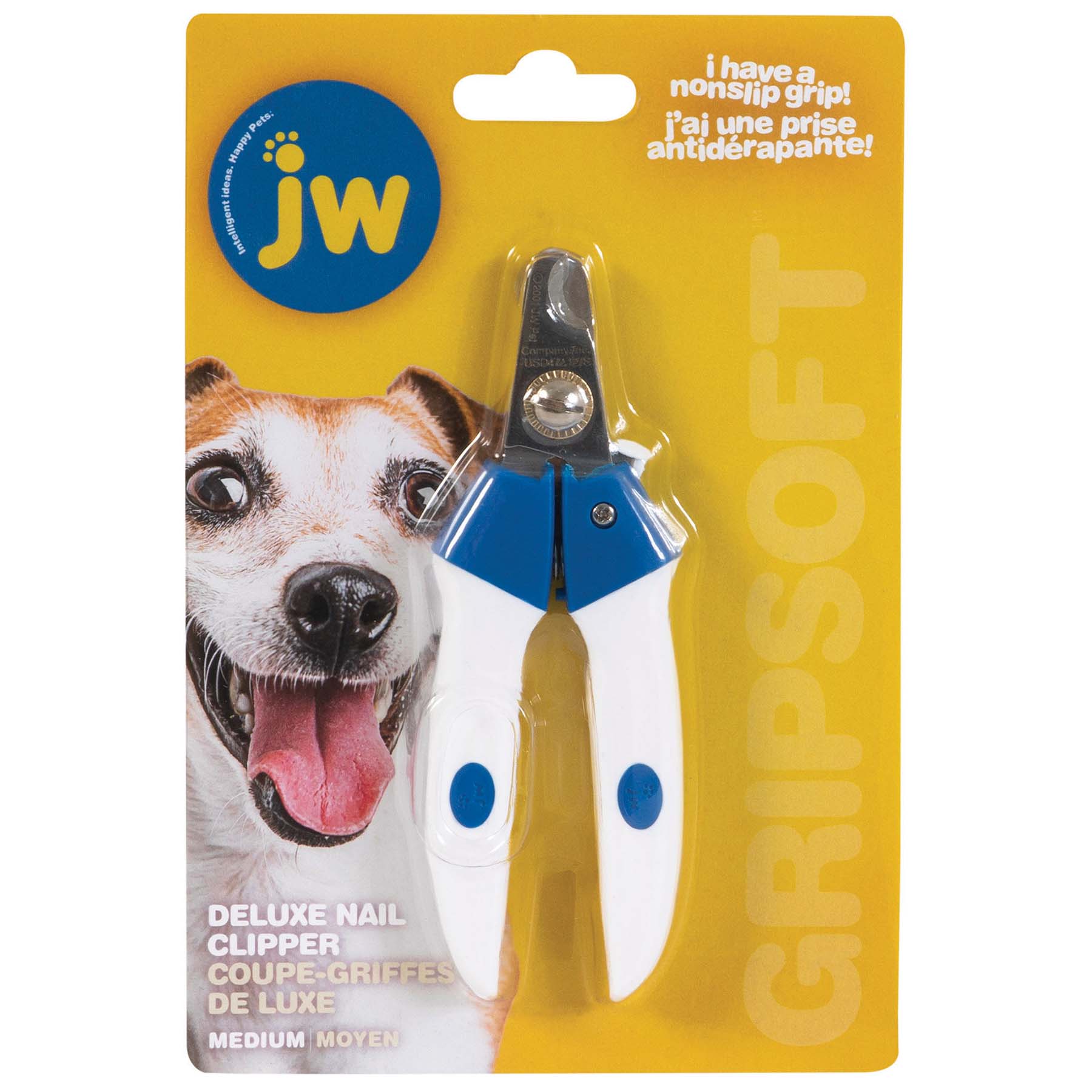 GripSoft Deluxe Dog Nail Clipper