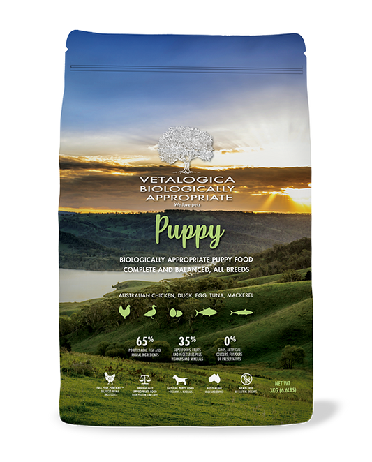 Vetalogica sales dog food