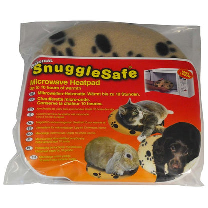 SnuggleSafe MICROWAVE HEATPAD 22cm Dia