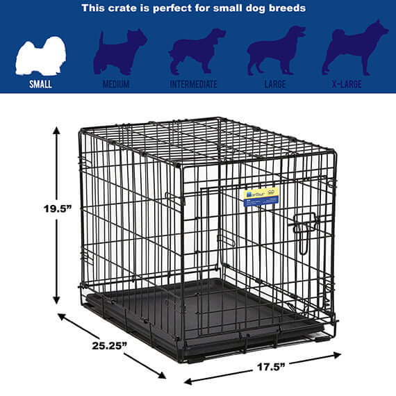 Contour Dog Crate